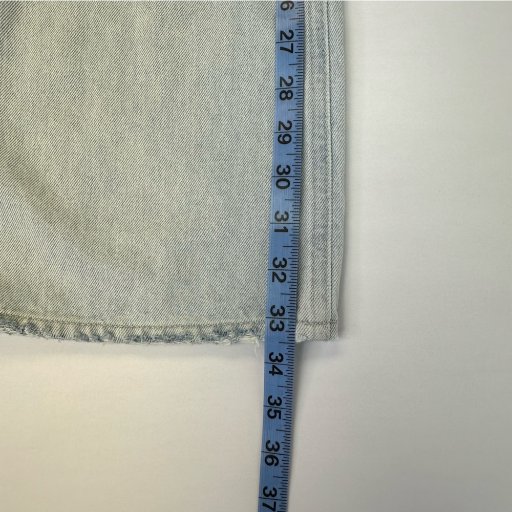 GRLFRND The Melanie High Rise Boot Cut Bell Rock Size 26 - Picture 9 of 10